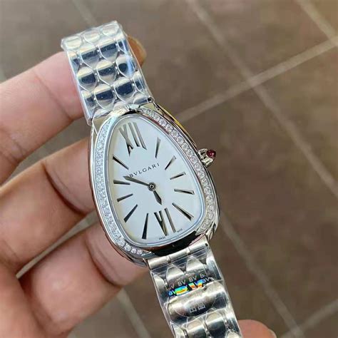 watches bvlgari replica|bvlgari watch ladies snake.